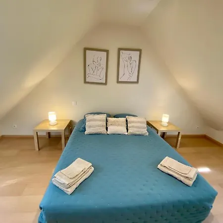 De La Rance Apartment La Richardais