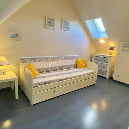De La Rance Apartment La Richardais